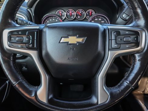 Used 2019 Chevrolet Silverado 1500 LTZ image 13