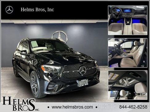 Certified 2024 Mercedes-Benz GLE 450 4MATIC image 1