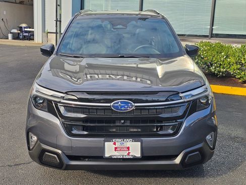 Certified 2025 Subaru Forester Touring AWD/4WD image 2