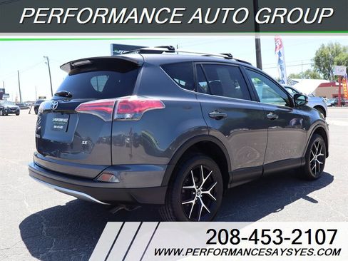 Used 2016 Toyota RAV4 SE FWD image 3