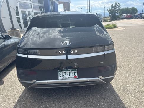 Used 2023 Hyundai Ioniq 5 SE w/ Cargo Package AWD/4WD image 3