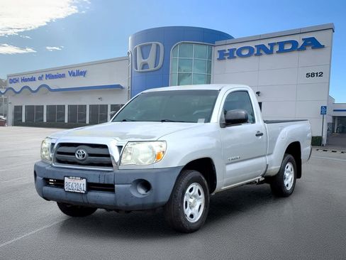 Used 2007 Toyota Tacoma 2WD Regular Cab image 1