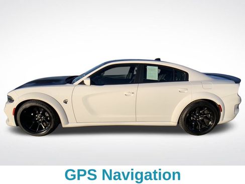 Used 2022 Dodge Charger SRT Hellcat image 2