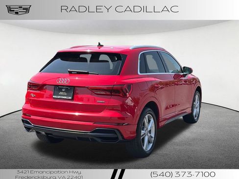 Used 2020 Audi Q3 2.0T Prestige w/ Prestige Package AWD/4WD image 19