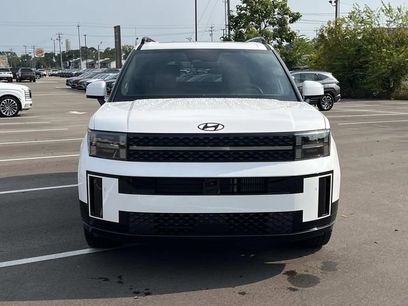 New 2026 Hyundai Santa Fe Calligraphy