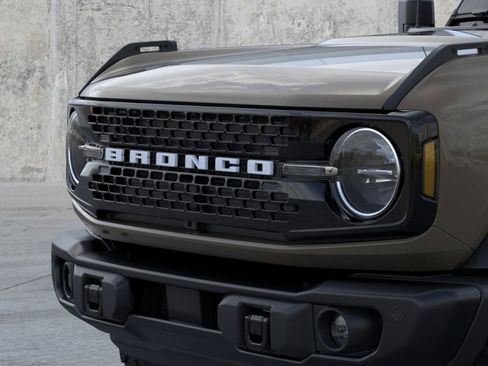 New 2026 Ford Bronco Big Bend w/ Black Diamond Package image 19