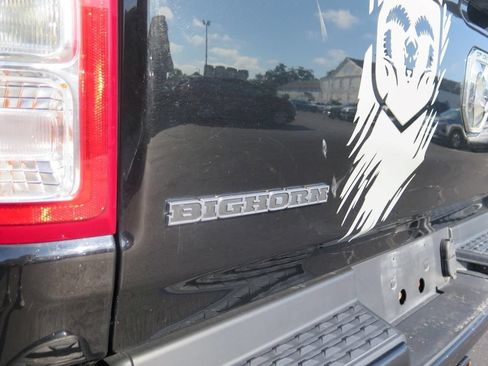 Used 2020 RAM 1500 Big Horn AWD/4WD image 9
