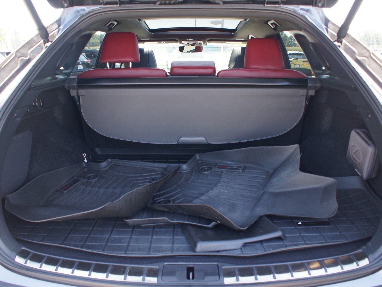 Used 2023 Lexus RX 350 F Sport w/ Cold Area Package AWD/4WD image 17
