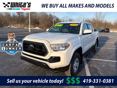 Used 2022 Toyota Tacoma SR w/ SR Convenience Package