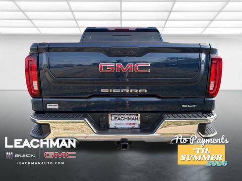 Certified 2021 GMC Sierra 1500 SLT w/ SLT Premium Package image 6