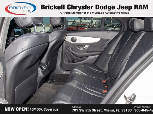 Used 2019 Mercedes-Benz C 300 Sedan image 17