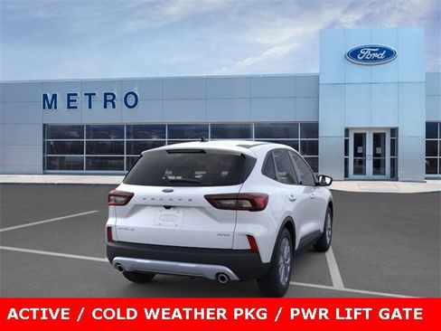 New 2025 Ford Escape Active w/ Cold Weather Package image 8