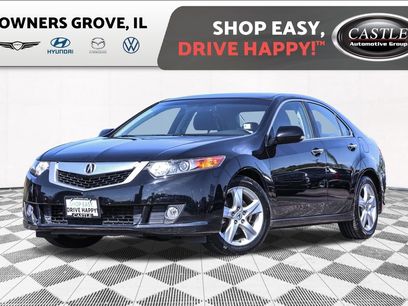 Used 2010 Acura TSX Sedan