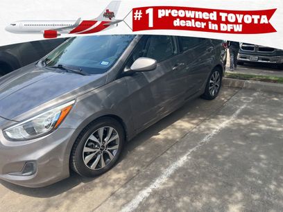 Used 2017 Hyundai Accent Value Edition