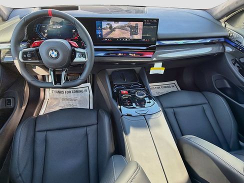 New 2027 BMW M5 w/ Executive Package AWD/4WD image 16