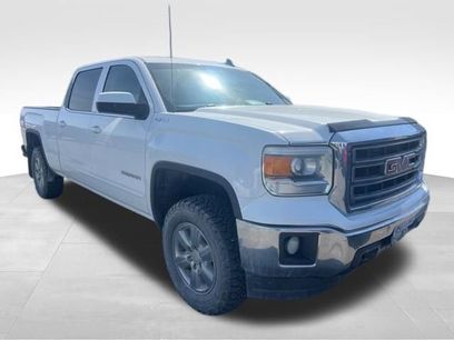 Used 2015 GMC Sierra 1500 SLE
