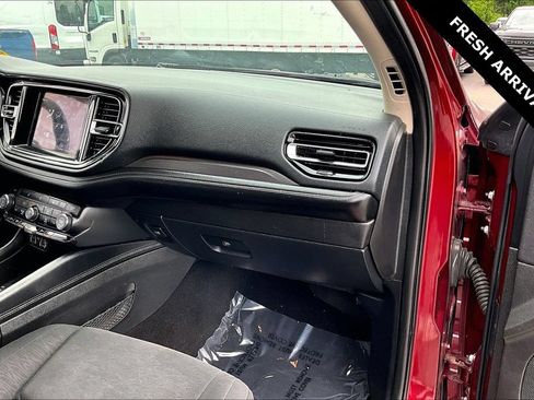 Used 2021 Dodge Durango SXT AWD/4WD image 26