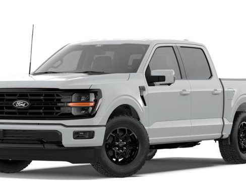 New 2026 Ford F150 XLT image 1