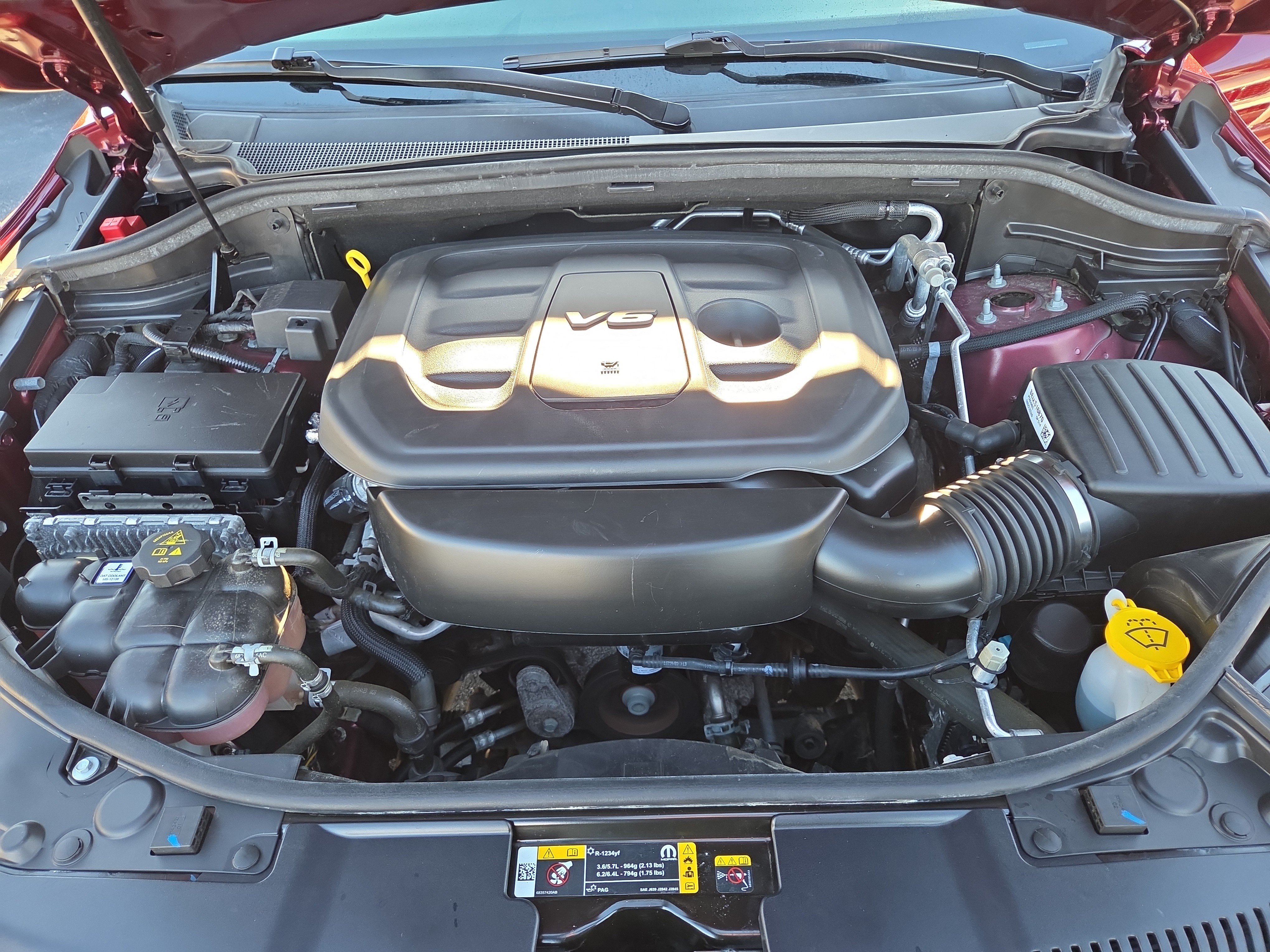 Used 2023 Dodge Durango GT AWD/4WD image 31
