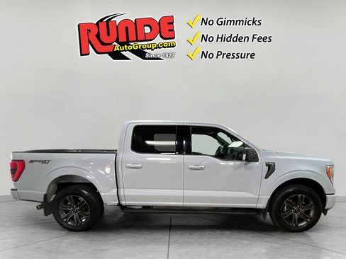 Used 2022 Ford F150 XLT w/ Equipment Group 302A High AWD/4WD image 7