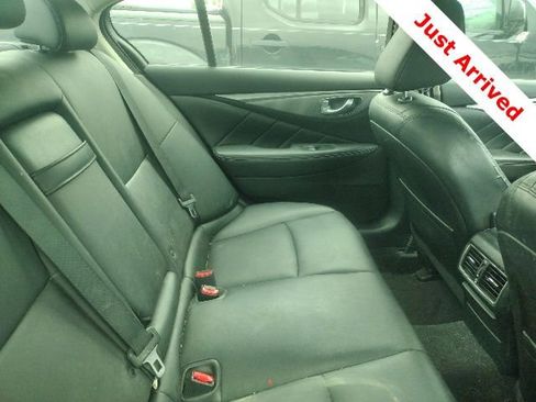 Used 2015 INFINITI Q50 w/ Cargo Package RWD image 16