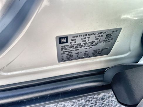 Used 2022 Buick Encore GX Select image 33