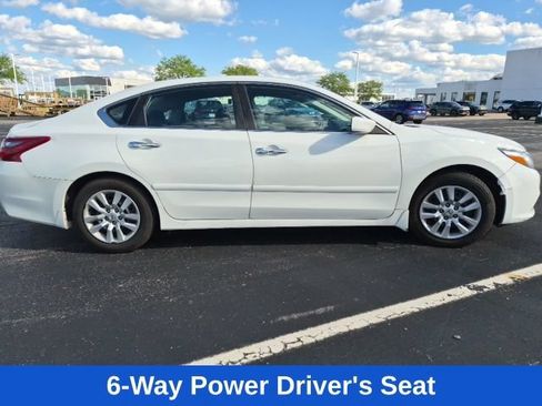 Used 2018 Nissan Altima 2.5 S w/ S Convenience Package FWD image 4