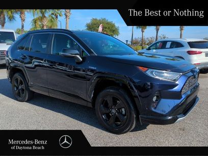 Used 2020 Toyota RAV4 XSE