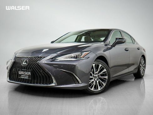 Used 2019 Lexus ES 350 FWD image 1