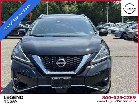 Certified 2024 Nissan Murano SV w/ Cargo Package AWD/4WD image 2
