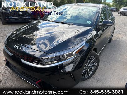Used 2023 Kia Forte GT-Line w/ GT-Line Premium Package