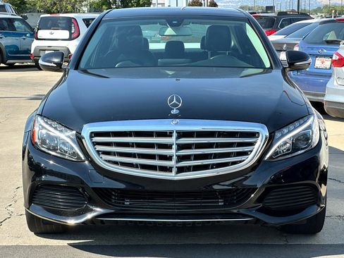 Used 2015 Mercedes-Benz C 300 4MATIC Sedan image 2