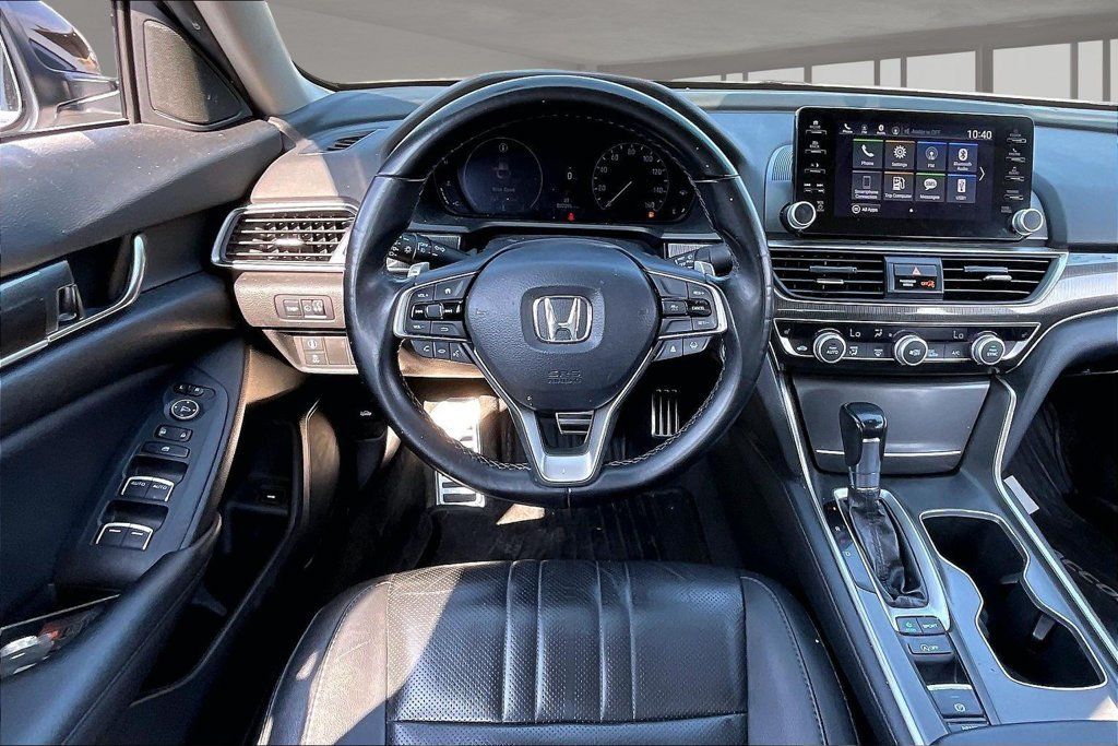 Used 2022 Honda Accord Sport Special Edition image 8