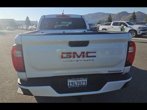 Used 2024 GMC Canyon Elevation w/ Trailering Package RWD image 22