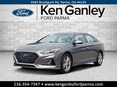 Used 2018 Hyundai Sonata Limited