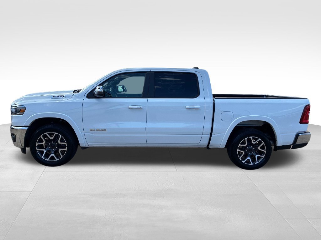 Used 2026 RAM 1500 Laramie AWD/4WD image 2