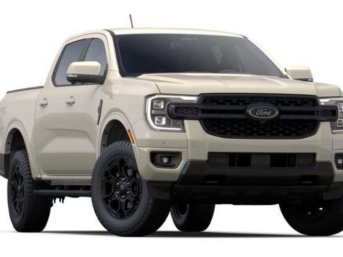 New 2025 Ford Ranger Lariat w/ Black Appearance Package image 21