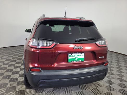 Used 2020 Jeep Cherokee Latitude FWD image 6