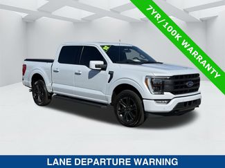 Certified 2022 Ford F150 Lariat w/ Equipment Group 502A High video 2