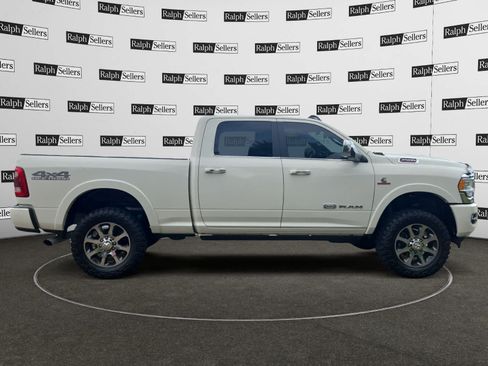 Used 2022 RAM 2500 Limited AWD/4WD image 6