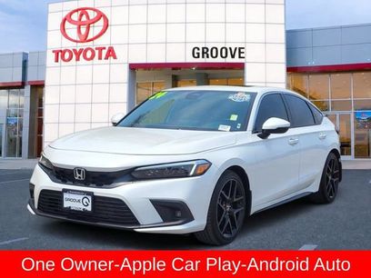 Used 2024 Honda Civic Sport Touring