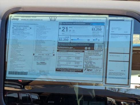 New 2026 Jeep Wrangler Rubicon image 15