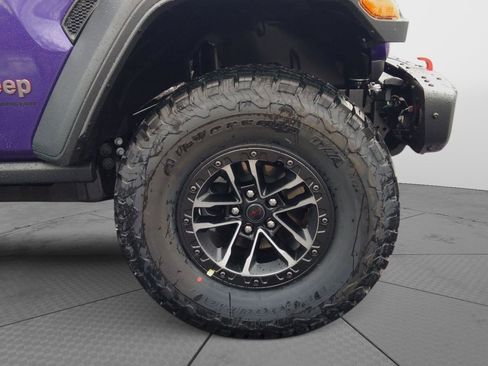 New 2026 Jeep Wrangler Unlimited Rubicon image 32