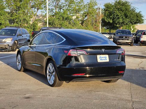 Used 2019 Tesla Model 3 Performance AWD/4WD image 5