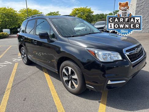 Used 2018 Subaru Forester 2.5i Premium w/ All-Weather Package AWD/4WD image 1