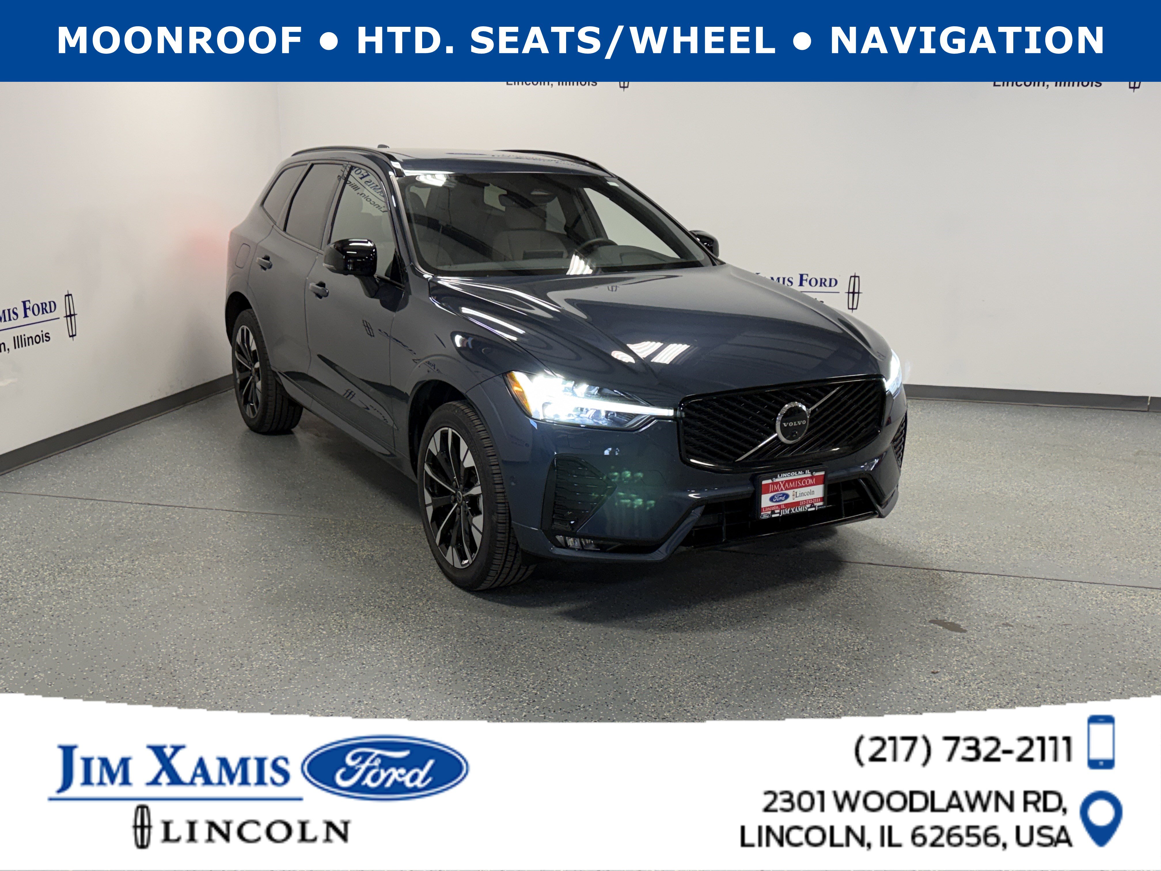 Used 2026 Volvo XC60 B5 Plus AWD/4WD image 1