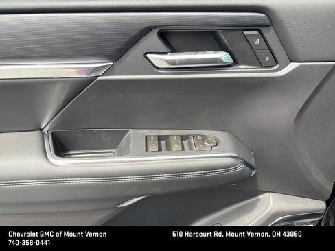 New 2026 GMC Acadia Elevation w/ Black Edition AWD/4WD image 15