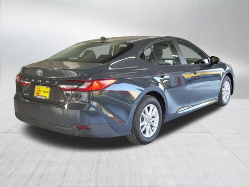 Certified 2025 Toyota Camry LE image 8