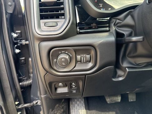 New 2026 RAM 1500 Rebel AWD/4WD image 17