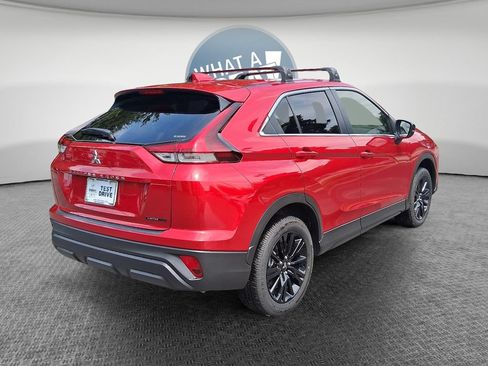 Used 2026 Mitsubishi Eclipse Cross AWD image 3